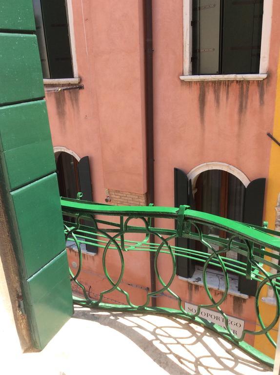ונציה San Polo Near Rialto Fish Market מראה חיצוני תמונה
